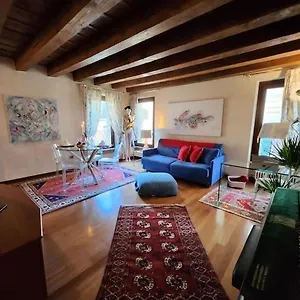 Appartamento Juliets Bed Art, Verona